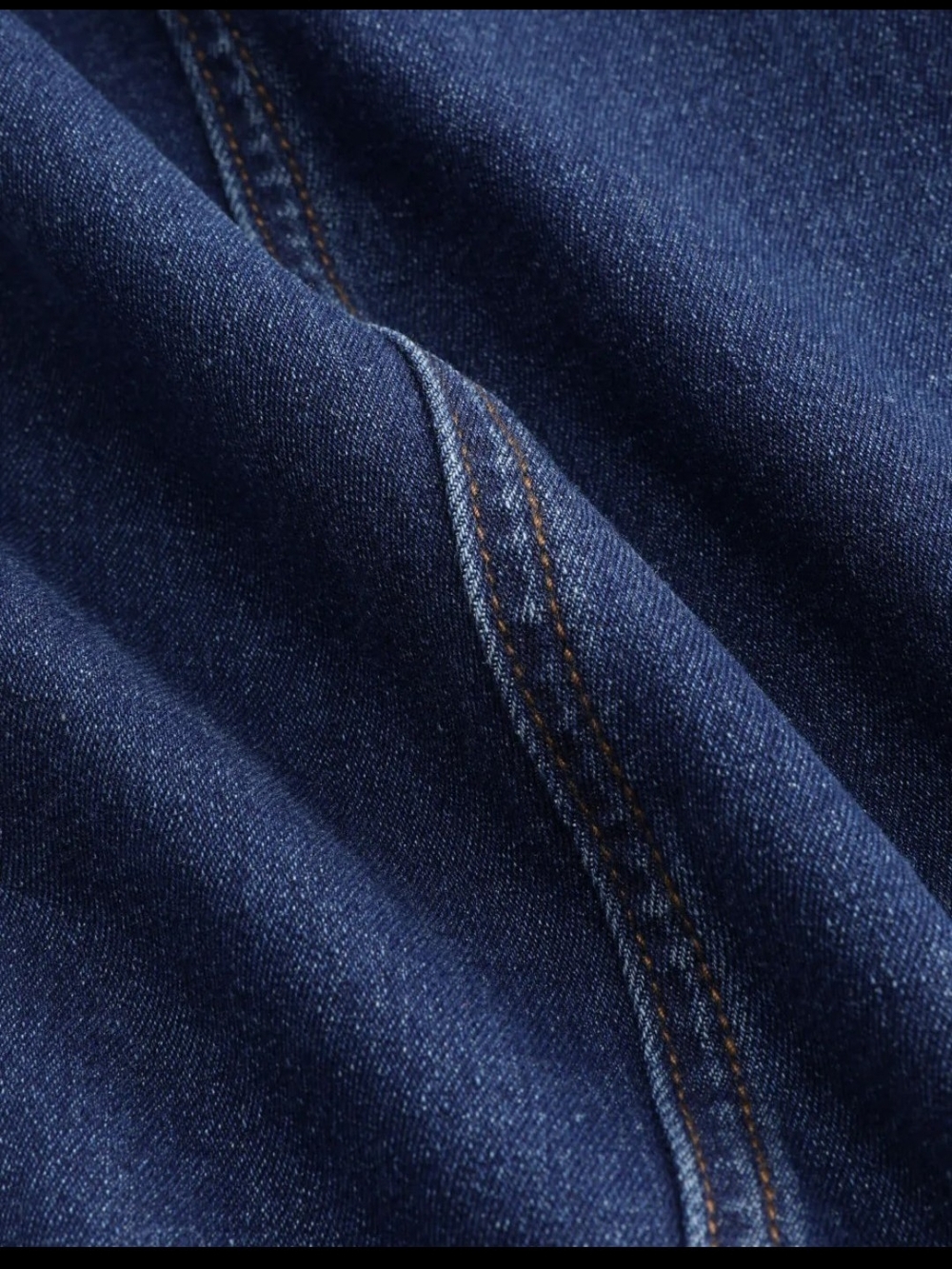 NEW Cider Denim Dress - Picture 6 of 8